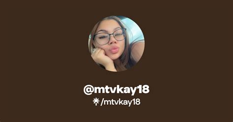 mtvvon leaks|Mtvkay Nude Mtvkay18 Onlyfans Leak! NEW – Fapfappy